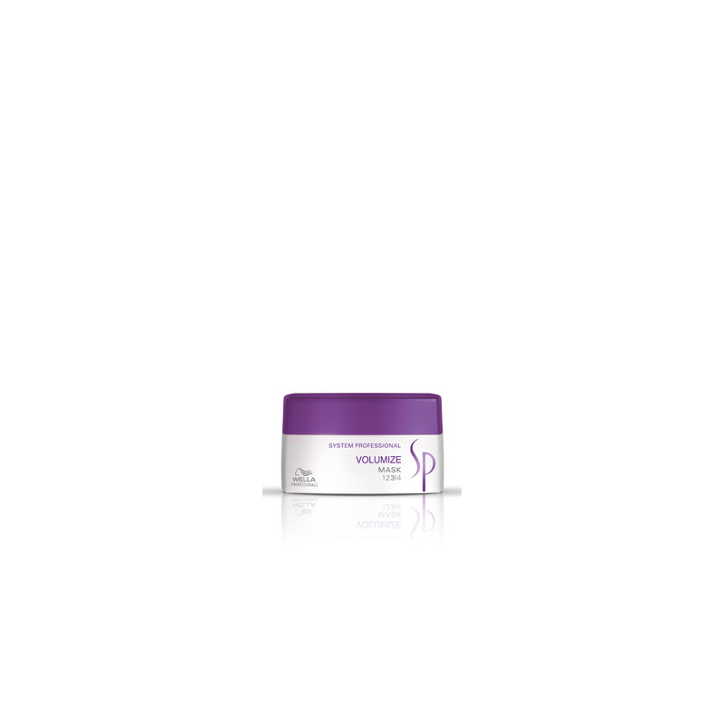 Wella SP Volumize Mask Wella SP Volumize Mask