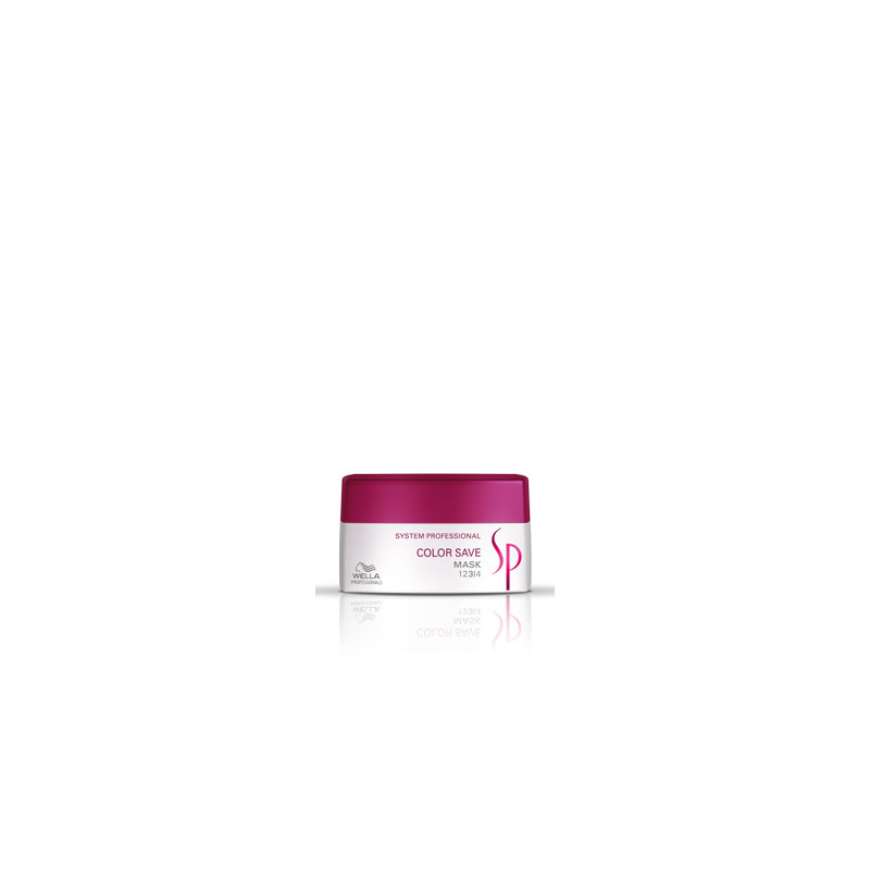 Wella SP Color Save Mask Wella SP Color Save Mask