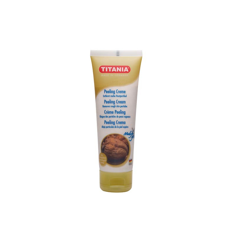 Titania Peeling Crema Pies 75ml