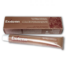 Exitenn Color Permanente sin Olor y sin Amoniaco (60ml)