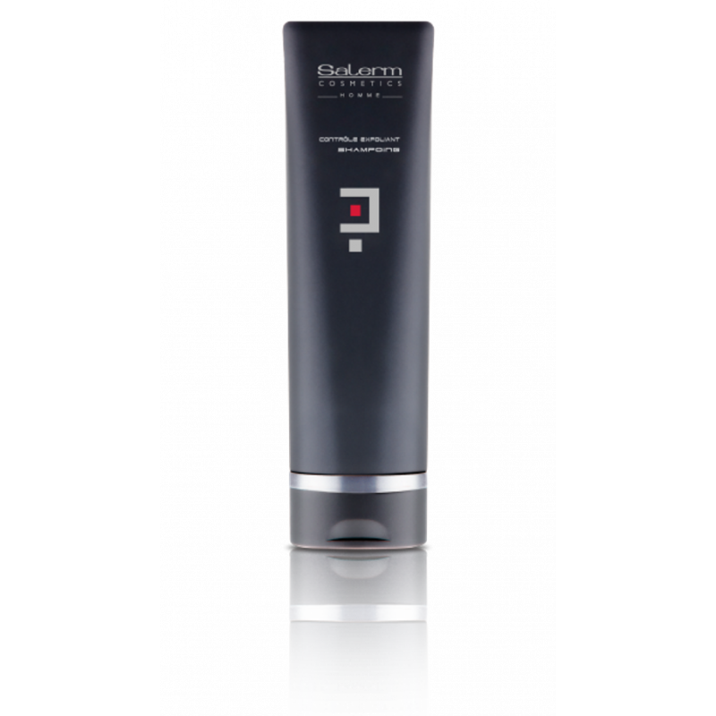 Salerm Men Champú Exfoliante (250ml) Salerm Men Champú Exfoliante (250ml)