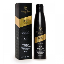 DSD de Luxe Tratamiento Anti-caída Reestructurante Champú Tratamiento con Queratina 4.1
