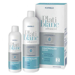 Montibel·lo Platiblanc Color Control Decoloración Treatment + Activador (200ml+400ml)