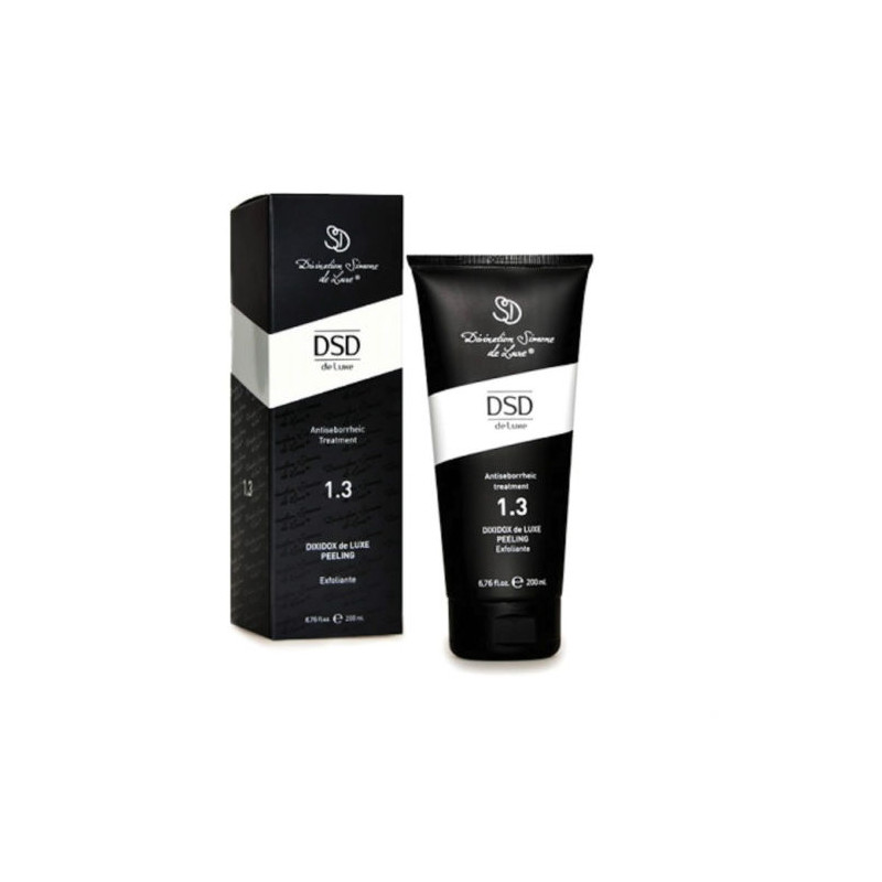 DSD de Luxe Antiseborreicos Peeling Exfoliante 1.3 (200ml) DSD de Luxe Antiseborreicos Peeling Exfoliante 1.3 (200ml)