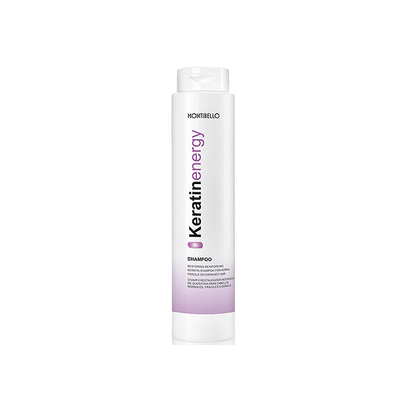 Montibel·lo Keratin Energy Champú