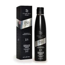 DSD de Luxe Tratamiento Anti-caspa Champú Anticaspa 2.1 
