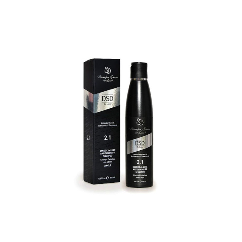 DSD de Luxe Tratamiento Anti-caspa Champú Anticaspa 2.1 DSD de Luxe Tratamiento Anti-caspa Champú Anticaspa 2.1