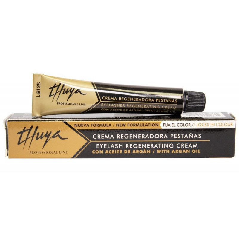 Thuya Crema Regeneradora Pestañas Con Aceite de Aragán (15ml) Thuya Crema Regeneradora Pestañas Con Aceite de Aragán (15ml)