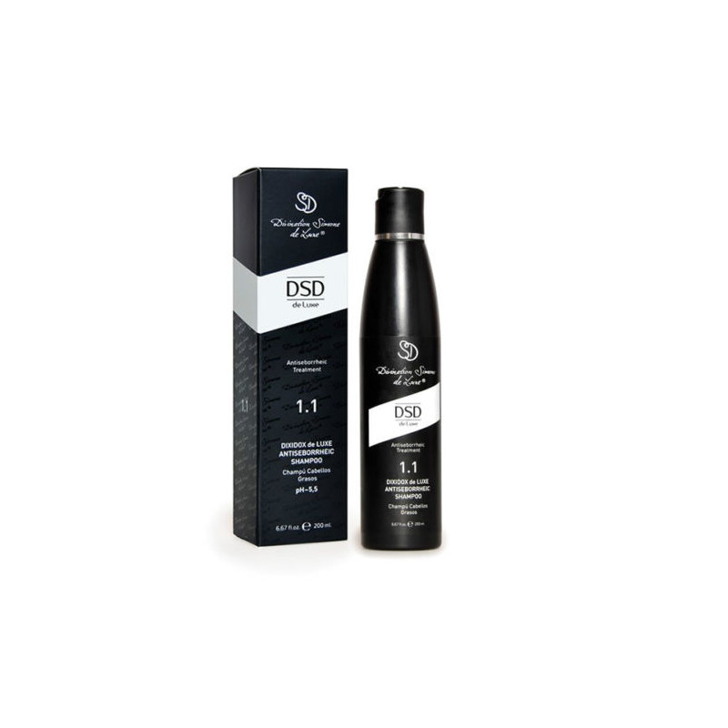DSD de Luxe Antiseborreicos Champú cabellos Grasos 1.1 DSD de Luxe Antiseborreicos Champú cabellos Grasos 1.1