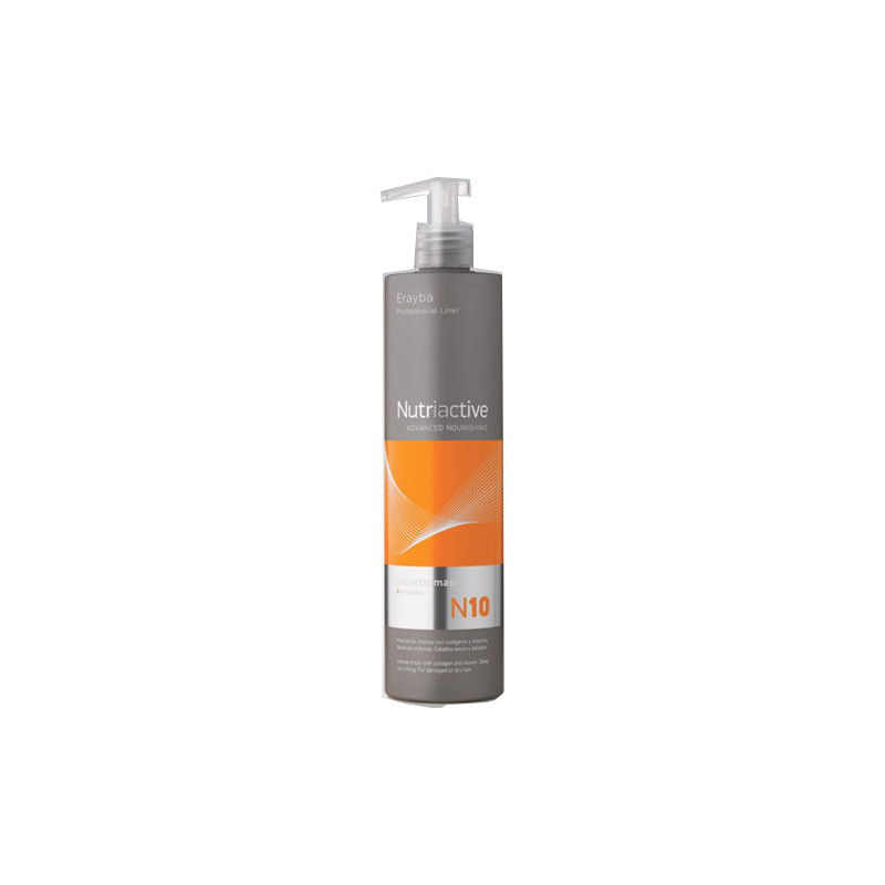 Erayba Nutriactive Mascarilla Intensa N10 