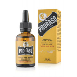 Proraso Linea Amarilla Aceite para Barba (30ml)