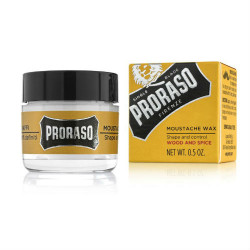 Proraso Linea Amarilla Cera para Bigote (15ml)