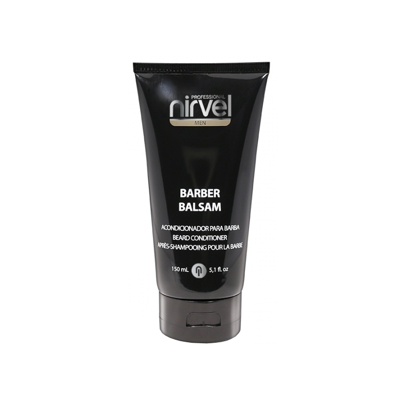 Nirvel Men Barber Bálsamo para Barbas (150ml) Nirvel Men Barber Bálsamo para Barbas (150ml)