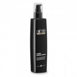 Nirvel Men Barber Crema de Afeitado 