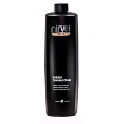 Nirvel Men Barber Crema de Afeitado 