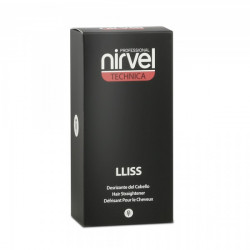 Nirvel Technica Desrizante del Cabello
