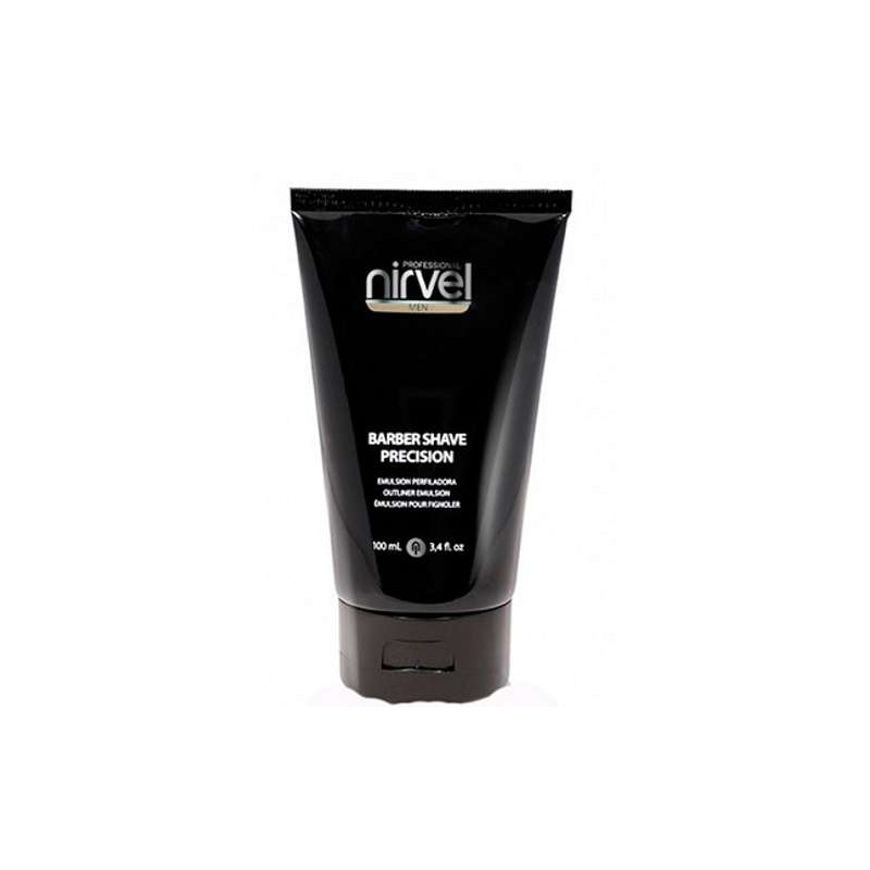 Nirvel Men Barber Barber Shave Precision (100ml) Nirvel Men Barber Barber Shave Precision (100ml)