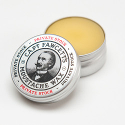 Captain Fawcett's Private Stock Moustache Wax (15ml)