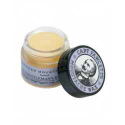 Captain Fawcett's Lavanda Cera de Bigote (15ml)