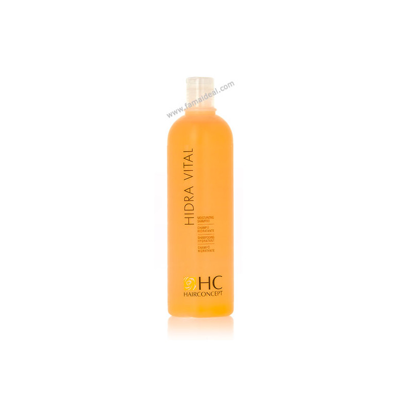 Hairconcept Champú Hidra Vital (500ml)