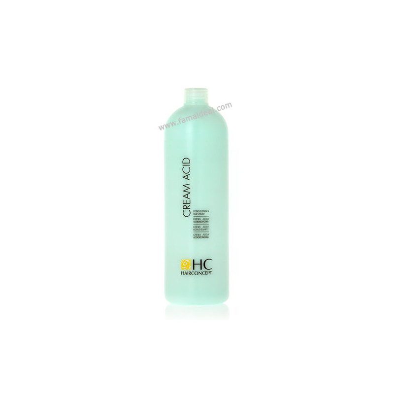 Hairconcept Acondicionador Cream Acid (1000ml)