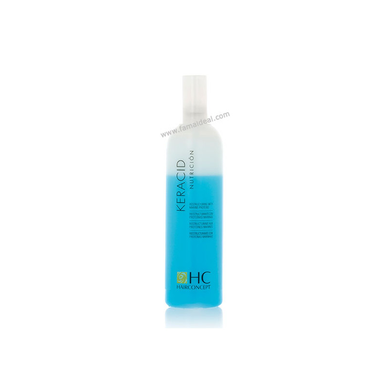 Hairconcept Keracid Proteinas Marinas (250ml)