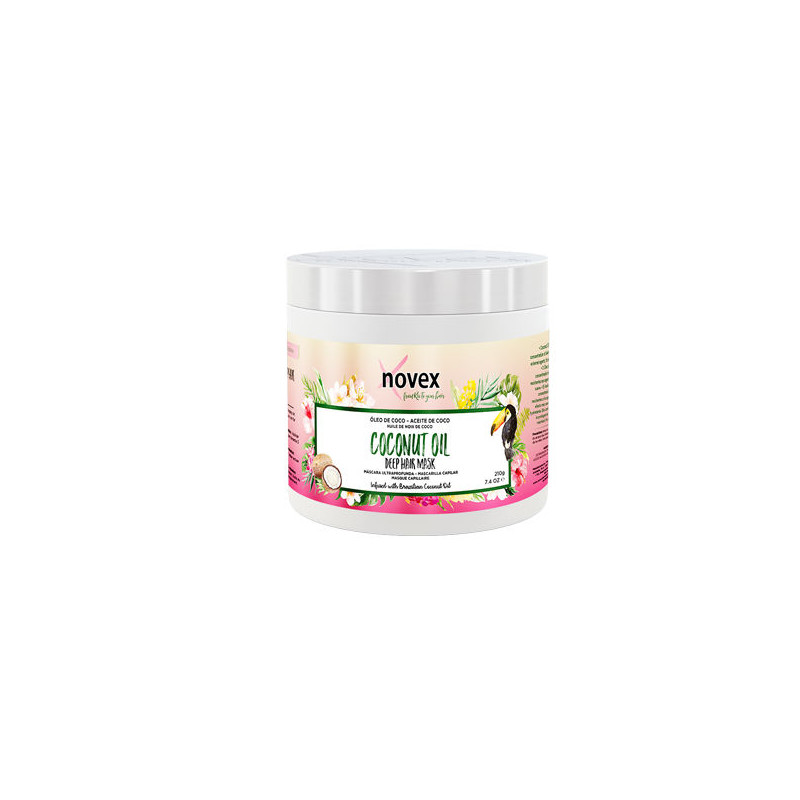 Embelleze Novex Coconut Oil Deep Tratamiento 