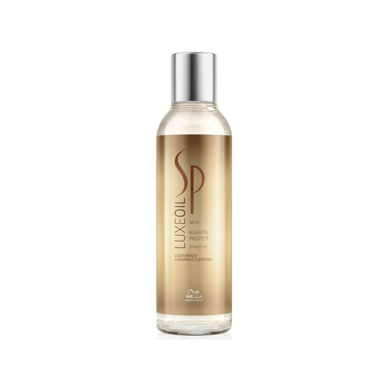 Wella SP Luxe Oil Champú Protección Wella SP Luxe Oil Champú Protección