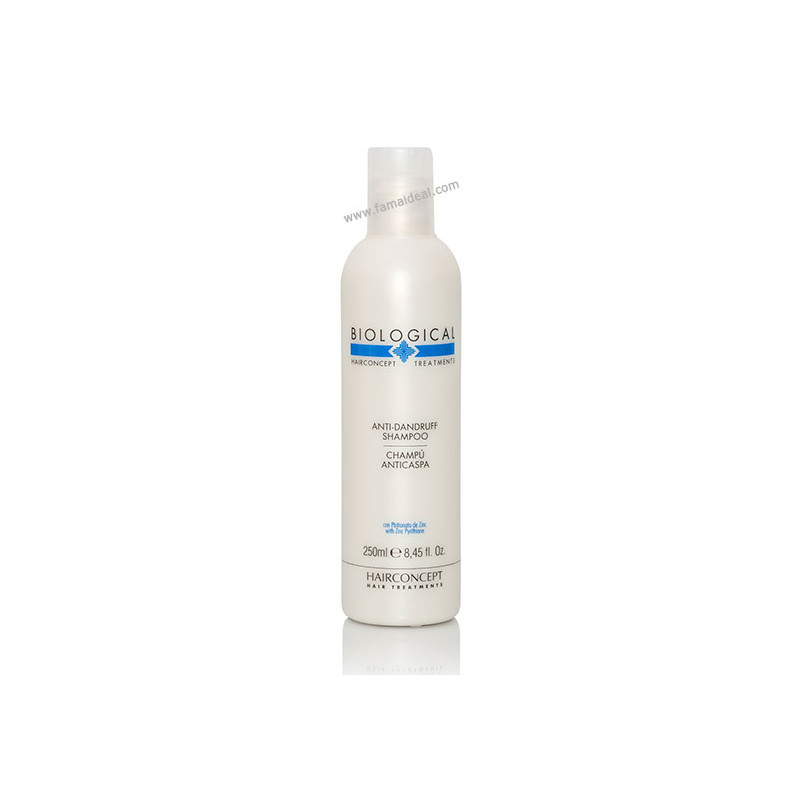 Hairconcept Biological Champú Anti-Caspa (250ml) Hairconcept Biological Champú Anti-Caspa (250ml)