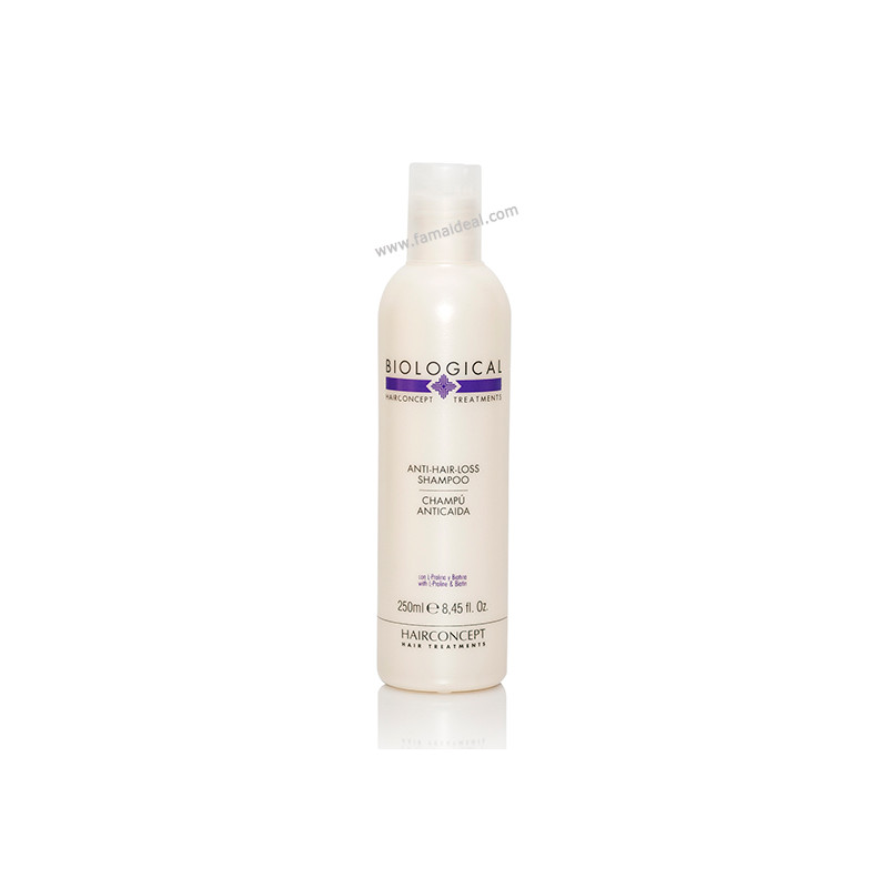 Hairconcept Biological Champú Anti-Caída (250ml) Hairconcept Biological Champú Anti-Caída (250ml)