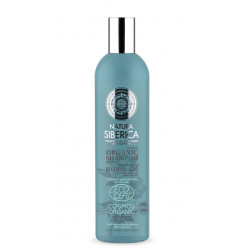 Natura Sibérica Champú para Cabello Seco Nutrición e hidratación (400ml)