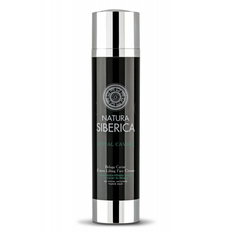 Natura Siberica Absolut Crema Lifting Facial Acción Intensa Anti-Age (50ml)
