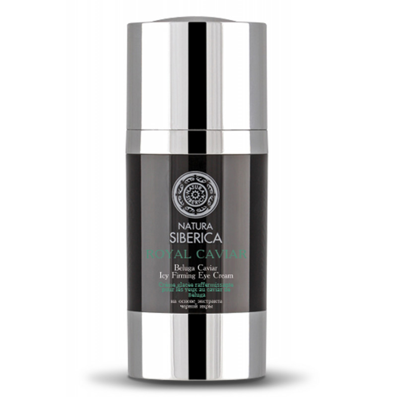 Natura Siberica Absolut Contorno de Ojos Helado Efecto Lifting Instantáneo (15ml) Natura Siberica Absolut Contorno de Ojos Helado Efecto Lifting Instantáneo (15ml)