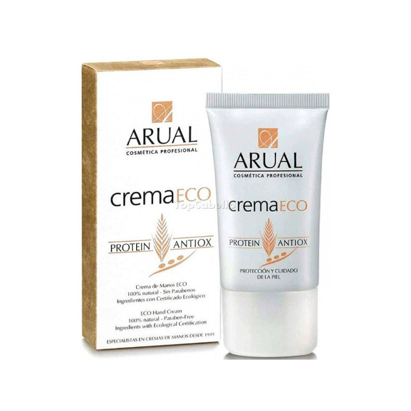 Arual Crema Plus Protein Antiox Arual Crema Plus Protein Antiox