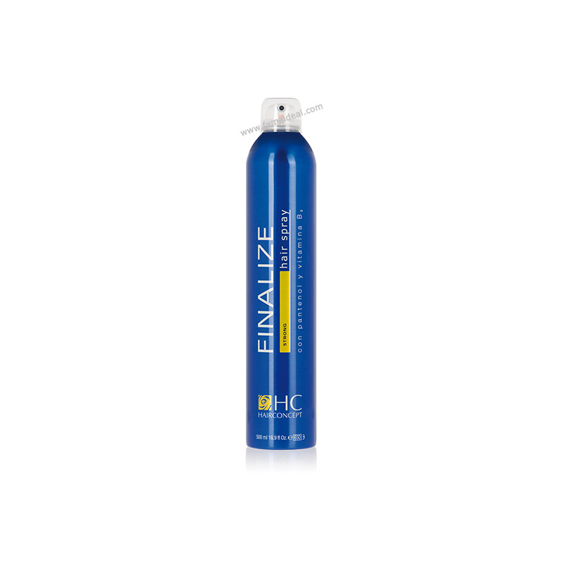 Hairconcept Finalize Laca Fijación Fuerte (500ml)