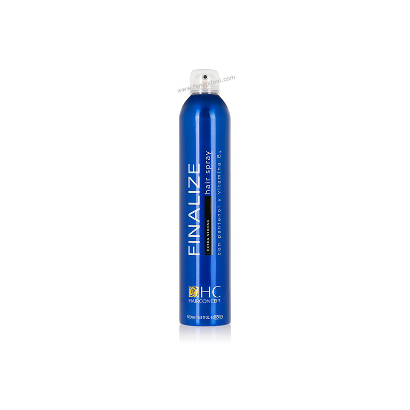 Hairconcept Finalize Laca Extra Fuerte (500ml) Hairconcept Finalize Laca Extra Fuerte (500ml)