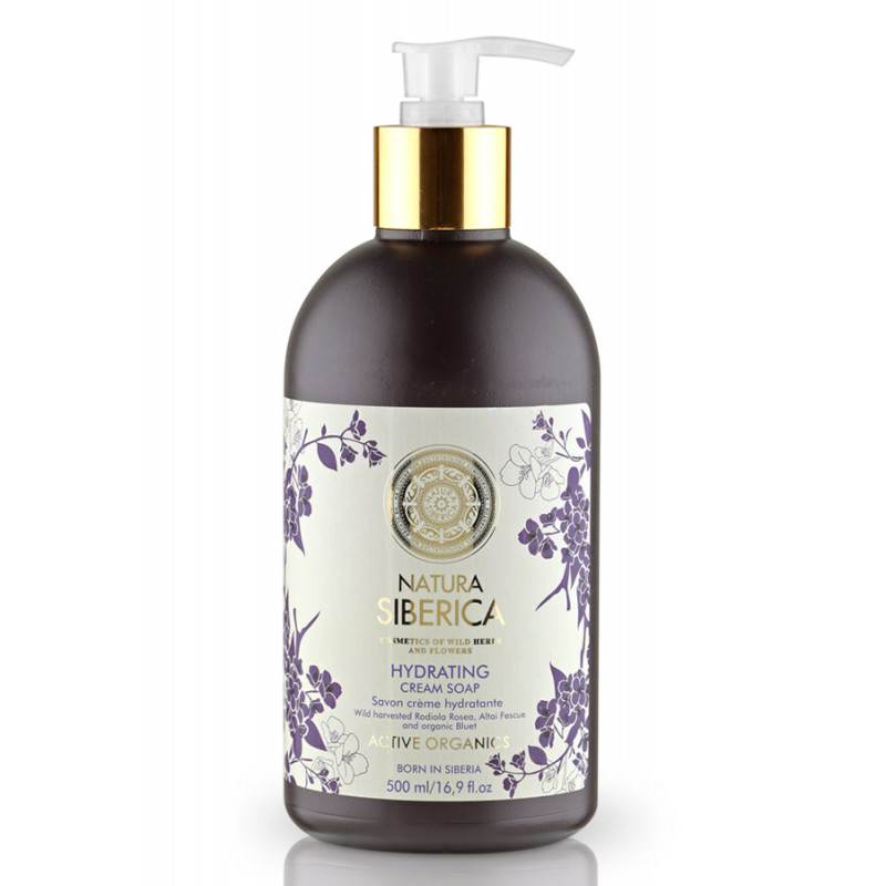 Natura Siberica Jabón Cremoso de Manos Hidratante (500ml) Natura Siberica Jabón Cremoso de Manos Hidratante (500ml)