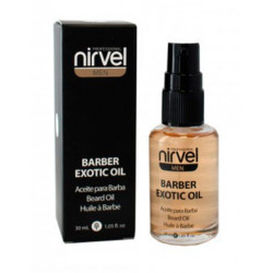 Nirvel Men Aceite para Barba (30ml)