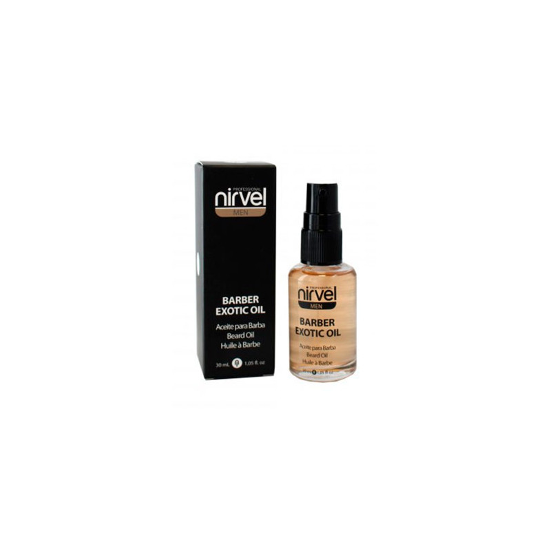Nirvel Men Aceite para Barba (30ml) Nirvel Men Aceite para Barba (30ml)