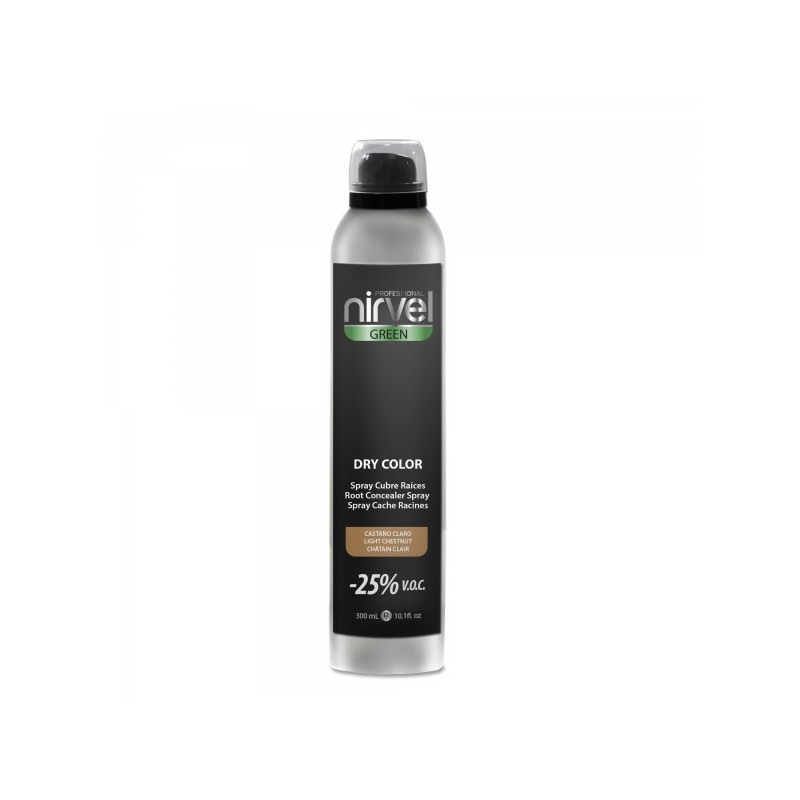 Nirvel Green Spray Cubre Raíces (300ml) Nirvel Green Spray Cubre Raíces (300ml)
