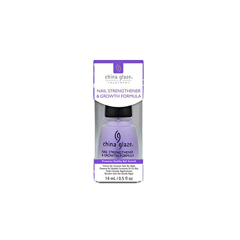 China Glaze Endurecedor y Promotor de Crecimeinto (14ml)