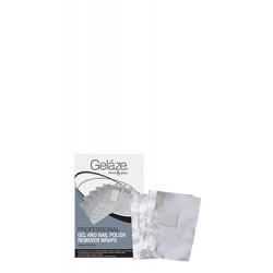 Geláze Láminas de Aluminio (100Uds)