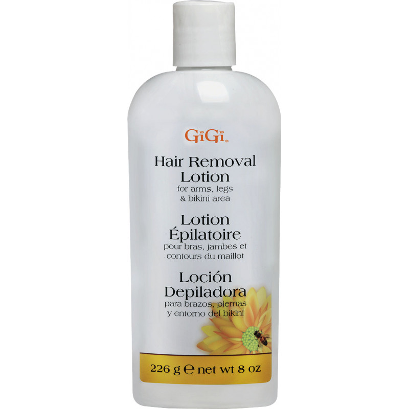 GiGi Loción para Remover Vello Corporal (226gr)