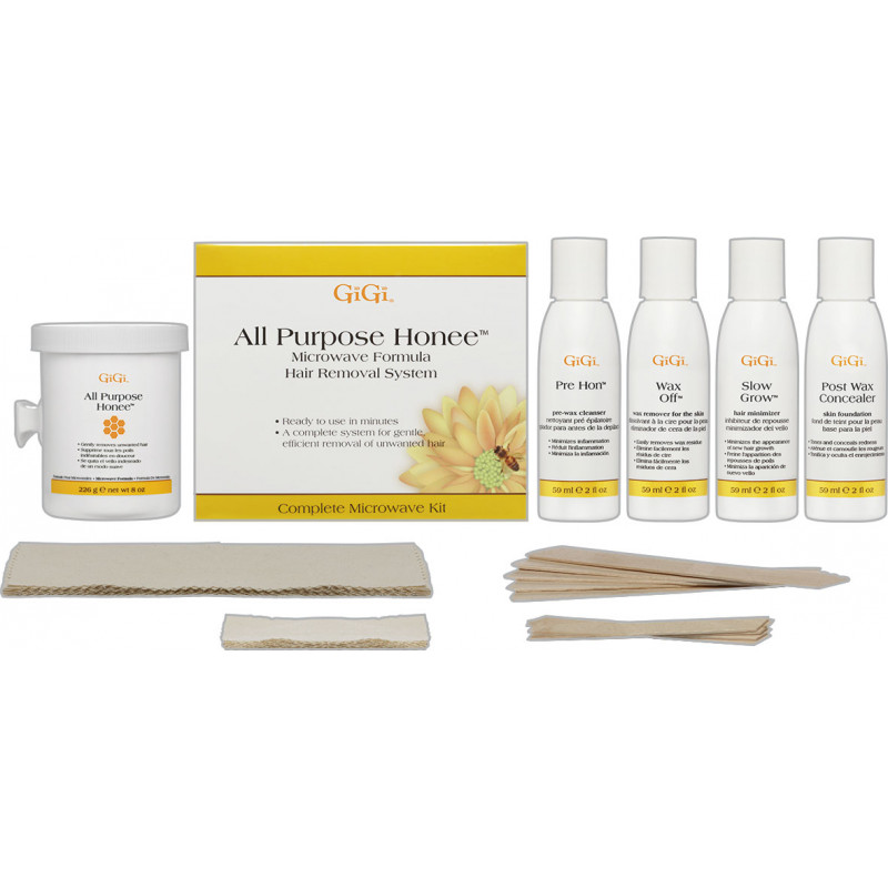 GiGi Kit Cera Multi-Uso para Microondas GiGi Kit Cera Multi-Uso para Microondas