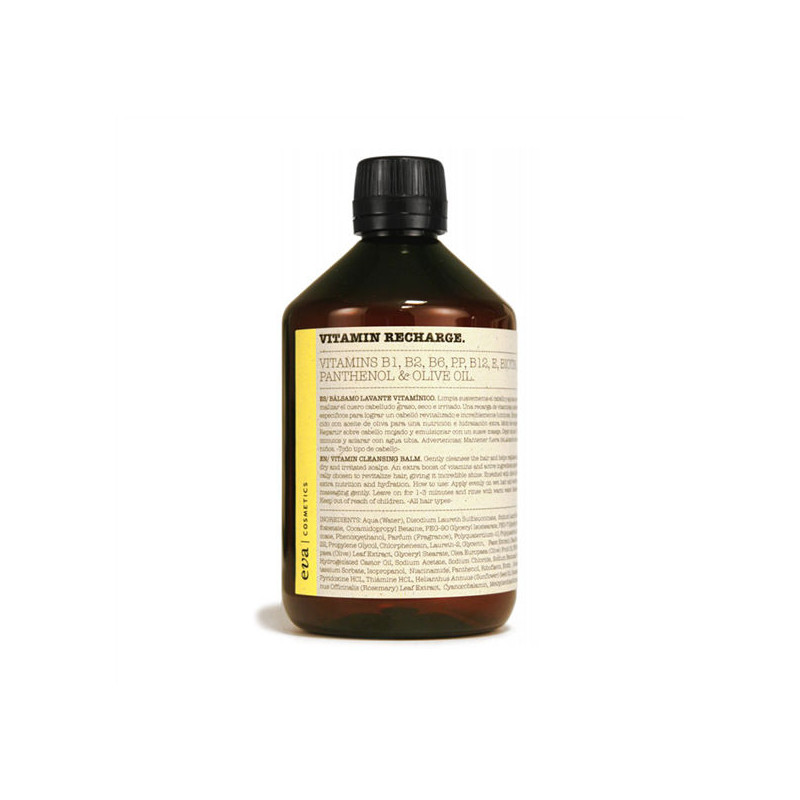 Eva Vitamin Recharge Bálsamo Lavante (500ml) Eva Vitamin Recharge Bálsamo Lavante (500ml)