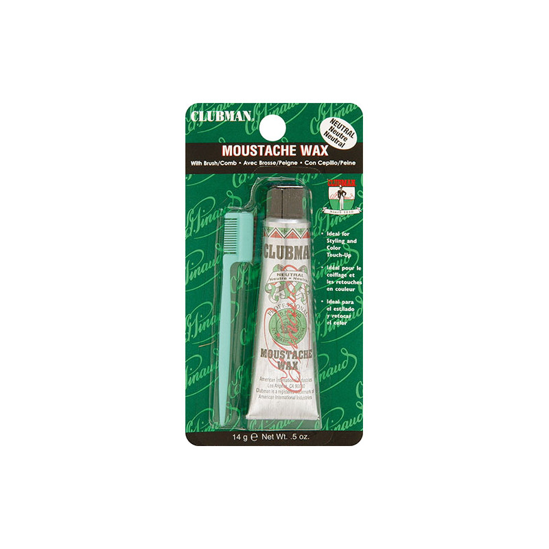 Pinaud Clubman Cera Para Bigote (14gr)
