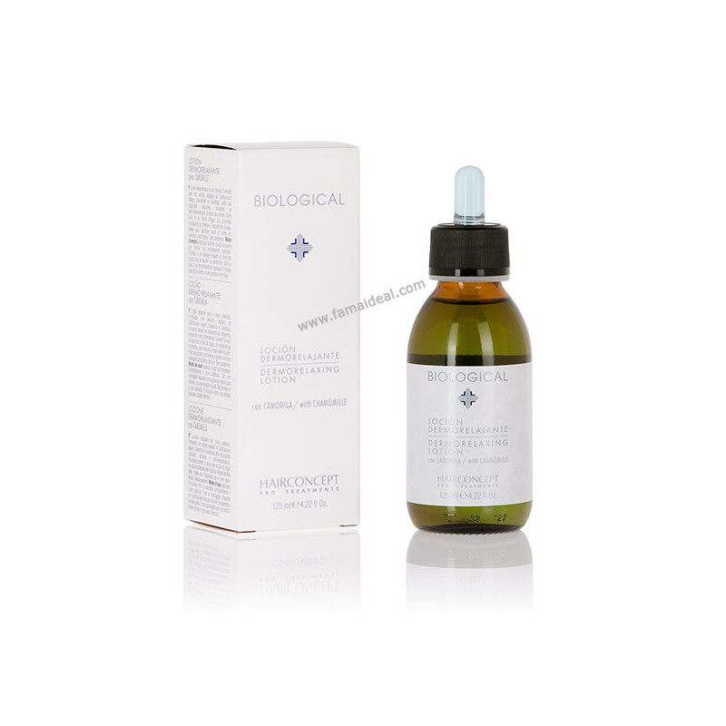 Hairconcept Biological Loción Dermorelajante (125ml) Hairconcept Biological Loción Dermorelajante (125ml)