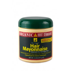 Organic Root Stimulator Hair Mayonnaise 