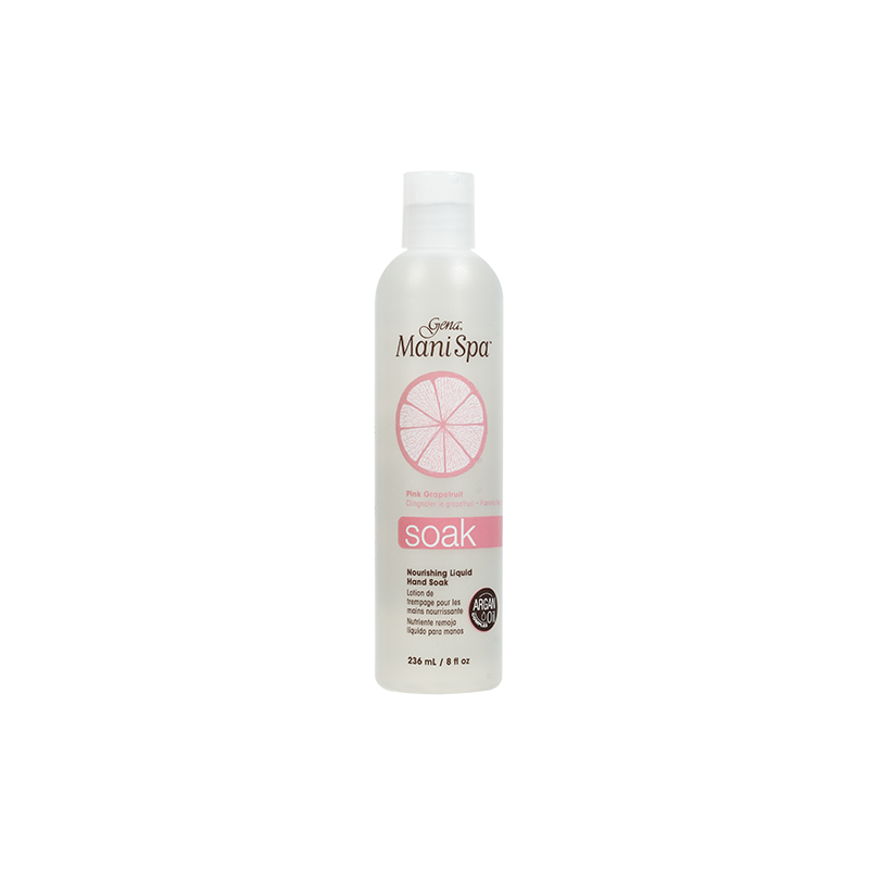 Gena Mani Spa Jabón Liquido para Manicura (236ml) Gena Mani Spa Jabón Liquido para Manicura (236ml)