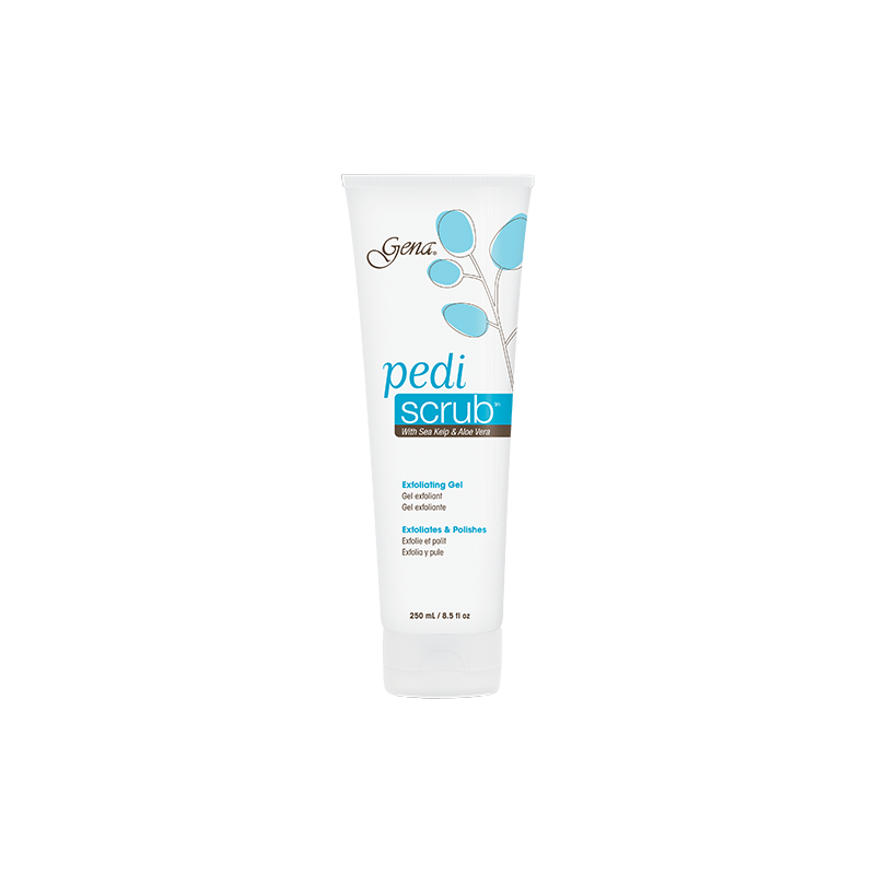Gena Pedicura Gel Exfoliante para Pedicura